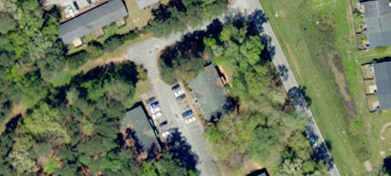 8-Unit Apartment Building