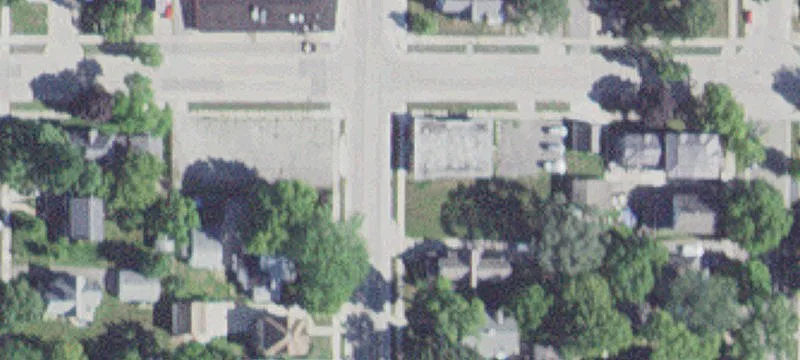 Downtown Mixed-Use Building