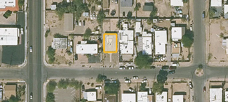 Leased Duplex with Central Air