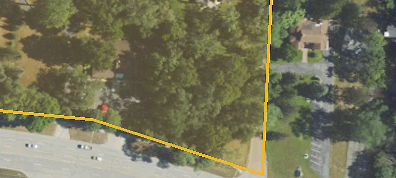 Corner Commercial Land