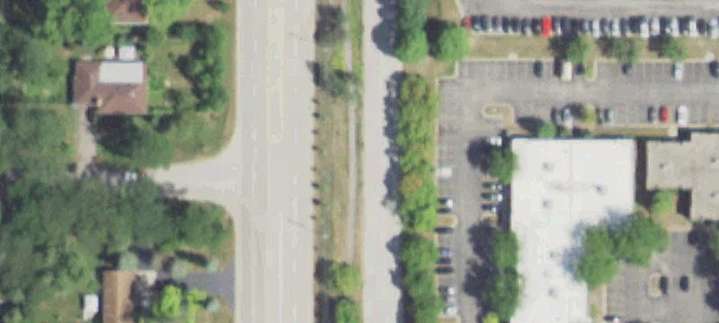 Neighborhood Shopping Center