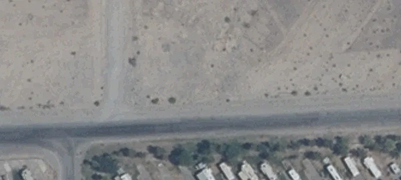 Fenced Automotive Property