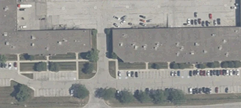 Flex Space with Drive-Ins