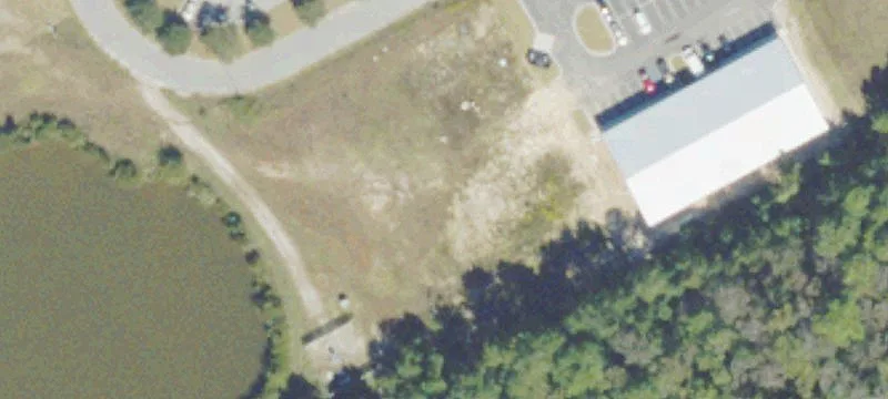 Commercial Pad Site
