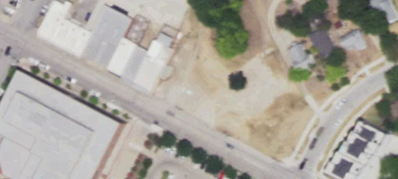 Drive-In Warehouse Storage