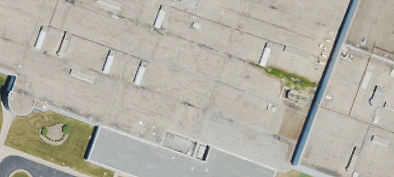 Manufacturing Property with Rail Service