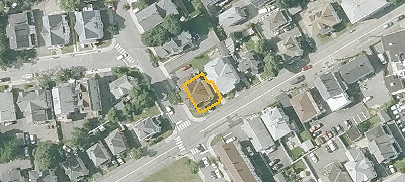 Duplex Townhouse Property