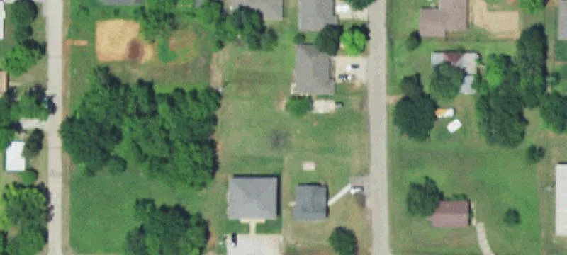 Day Care Center with Fenced Playground
