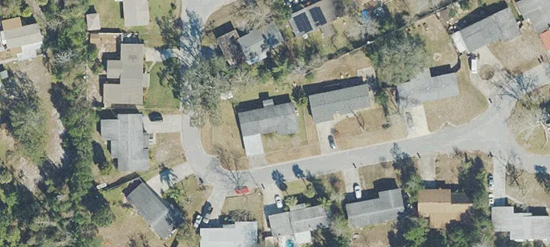 Mixed-Use Property with Multiple Buildings