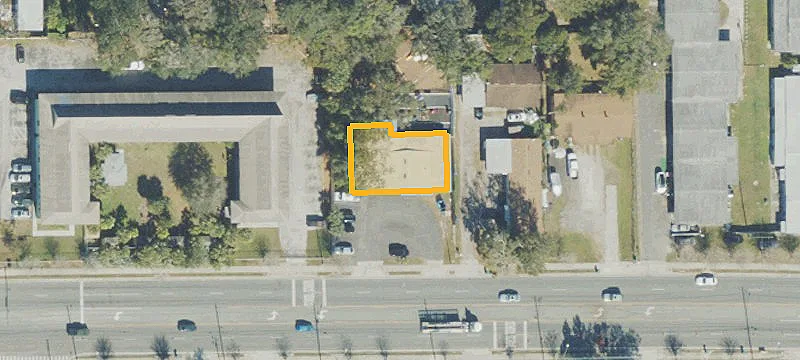 Corner Commercial Land