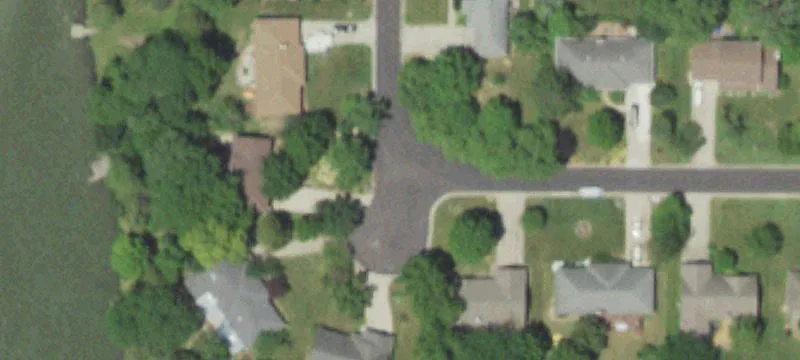 End-Unit Residential Income Property