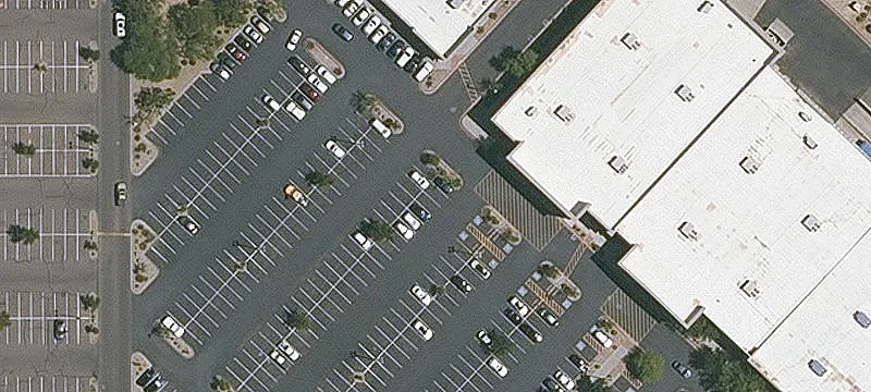 Shopping Center Retail Space