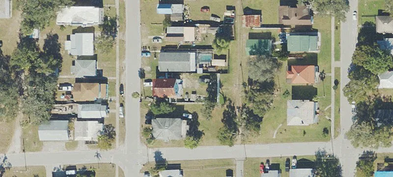 Two-Story Duplex with Fenced Yard