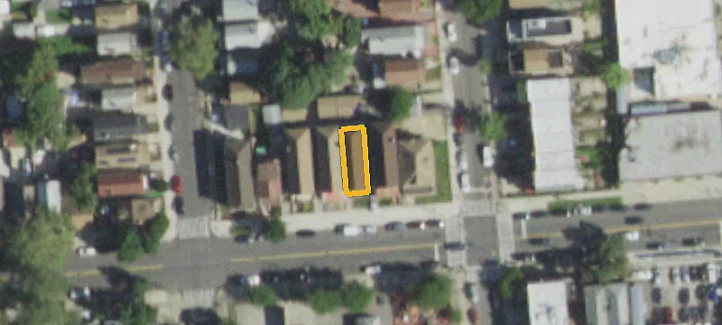 Brick Duplex With Finished Basement