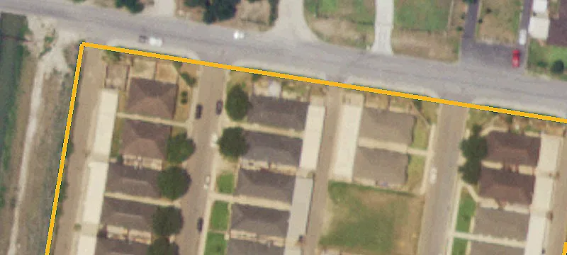 4-Unit Quadplex