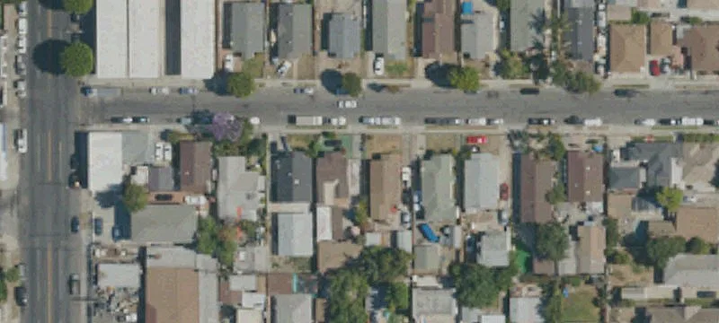 Three-Unit Multifamily Property
