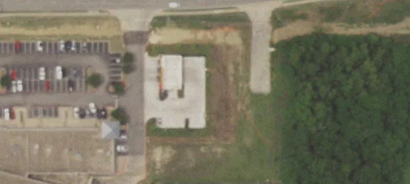 Commercial Land With Drive-Through Concept