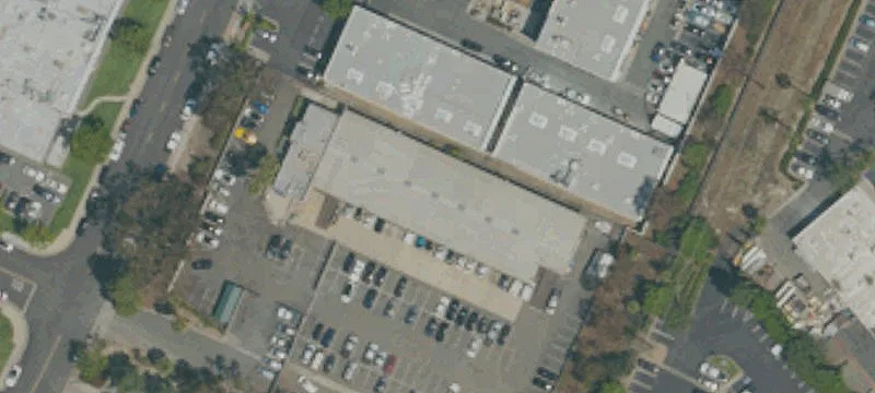 Irvine Terminal Warehouse