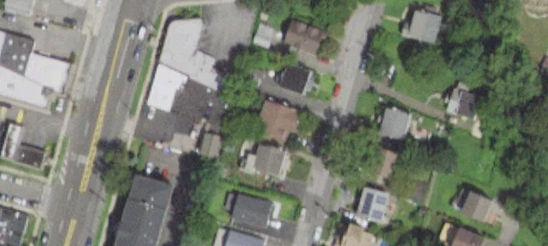 Duplex with Two-Car Garage
