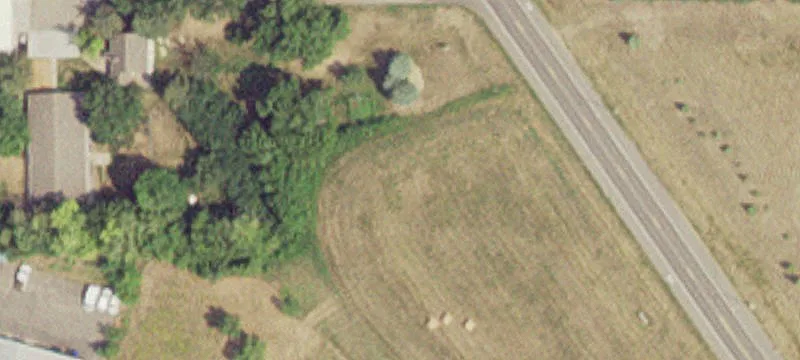 Commercial Land with Business Zoning