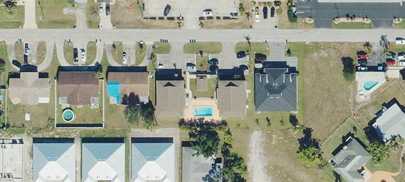 8-Unit Apartment Property with Pool