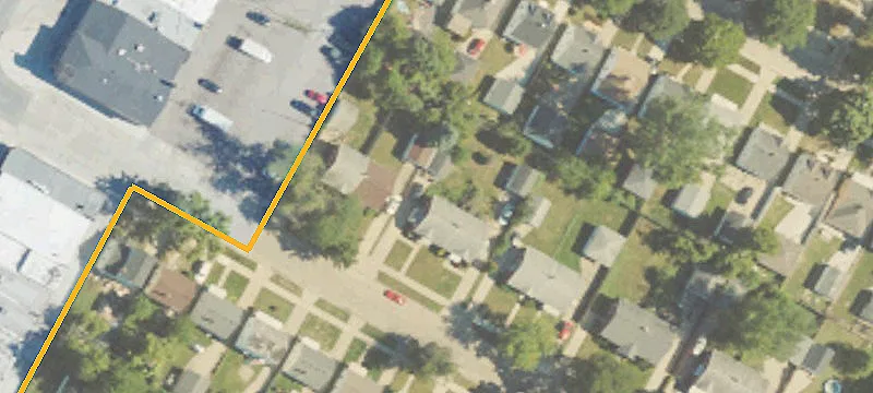 Three-Unit Multifamily Property