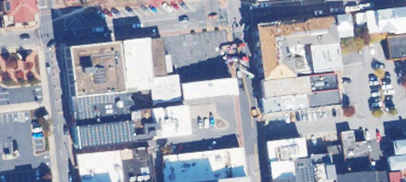 Mixed-Use Downtown Commercial Space