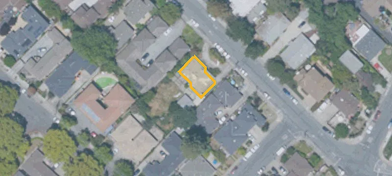 Newly Constructed Fourplex with Solar