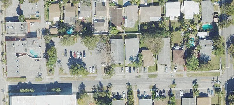 Two-Unit Duplex with Laundry