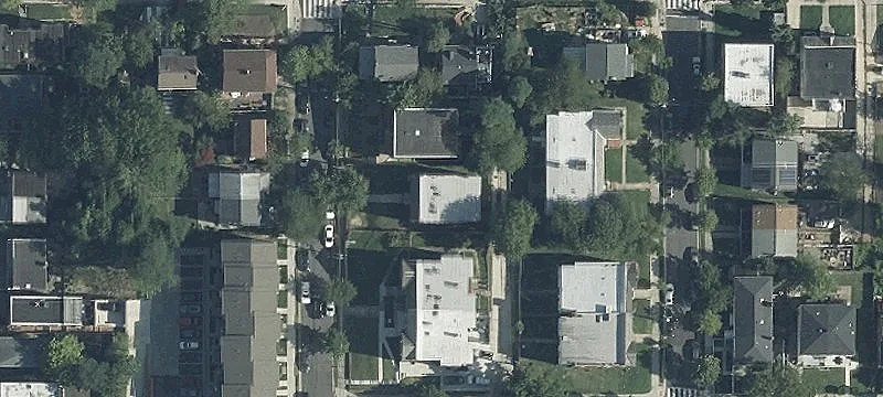 Four-Unit Multifamily Property