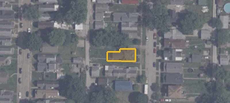 Four-Unit Multifamily Property