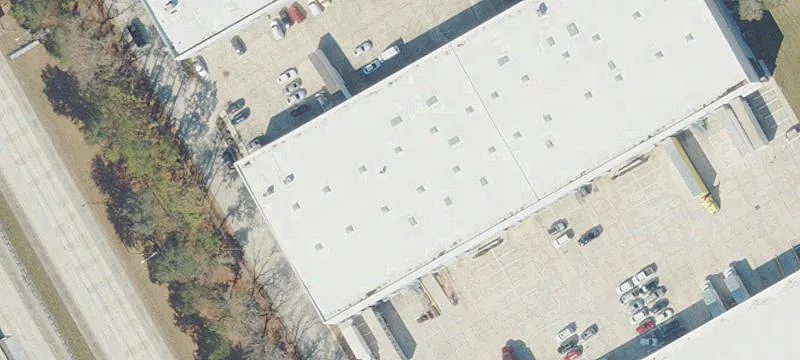 Flex Space with Grade-Level Loading
