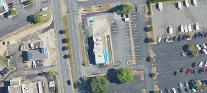 Corner Retail Space