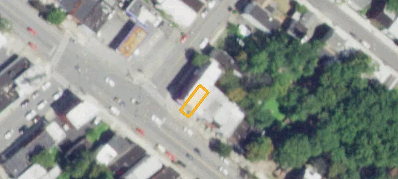 Brick Two-Unit Duplex