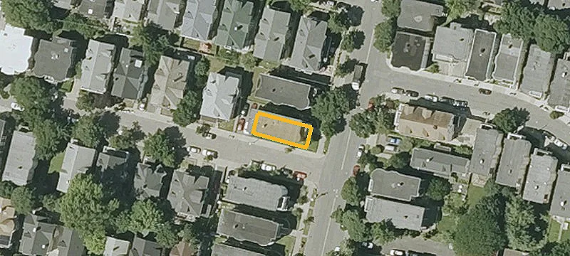 Renovated Multifamily Property