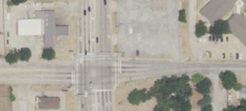 Commercial Land with Existing Building