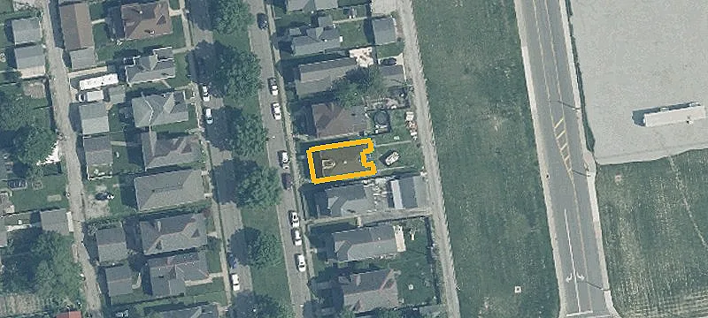 Duplex With Vacant Unit