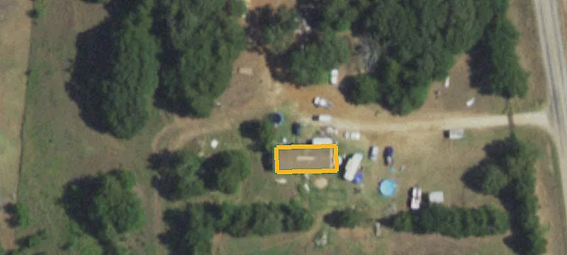 Cleared Agricultural Land