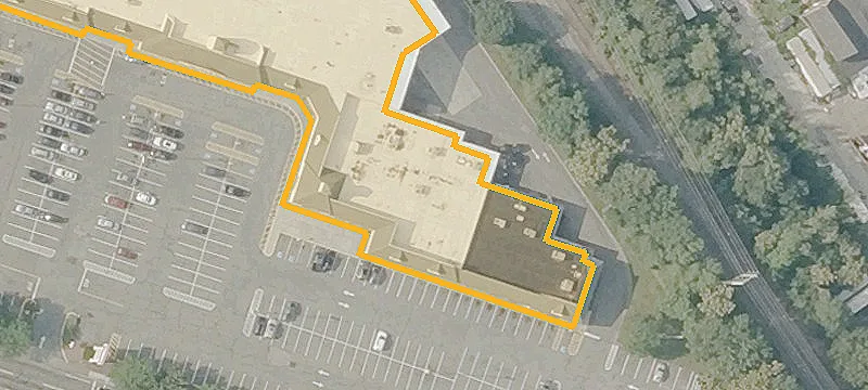 Retail Space with Supermarket Anchor