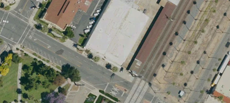 Renovated Freestanding Flex Building