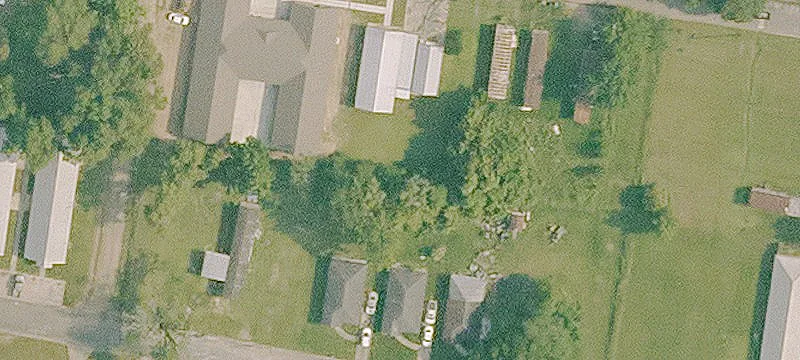 Two-Fourplex Multifamily Property