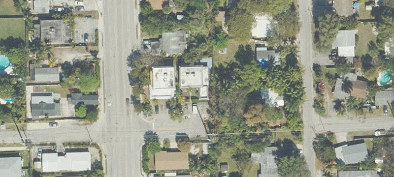Single-Story Duplex