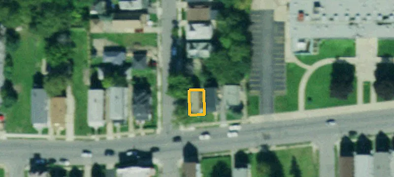 Duplex with Detached Garage