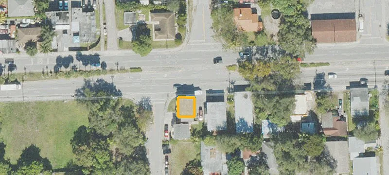 BU-3 Commercial Land Parcel