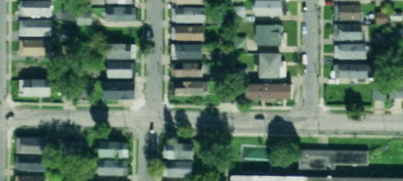 Two-Unit Duplex With Garage