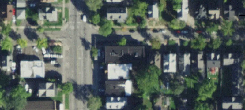 11-Unit Apartment Building