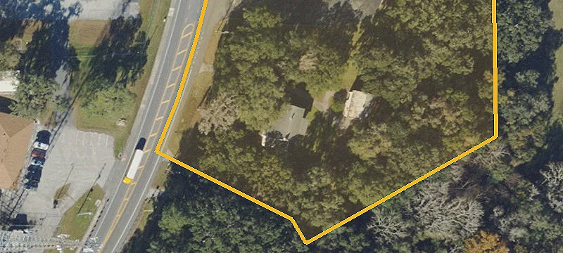 Buildable Commercial Lot