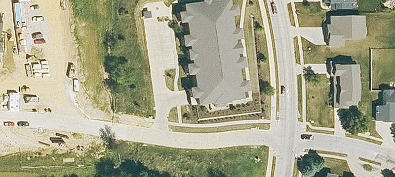 Former Arby's Restaurant Building