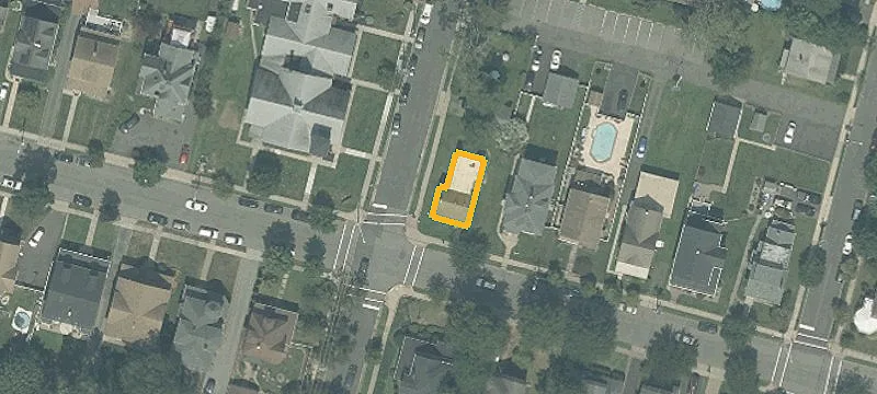 Two-Story Residential Income Property