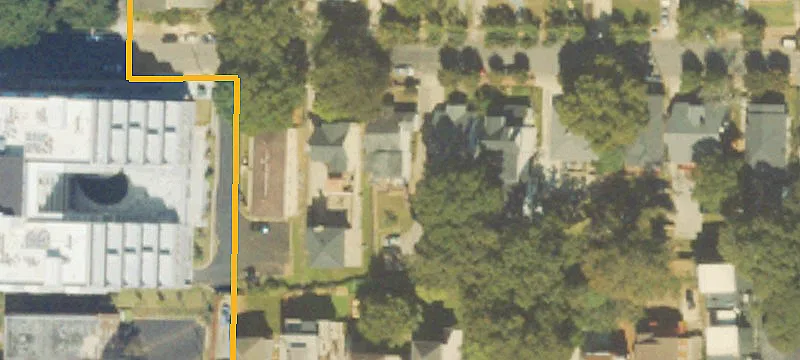 Two-Story Duplex with Deck